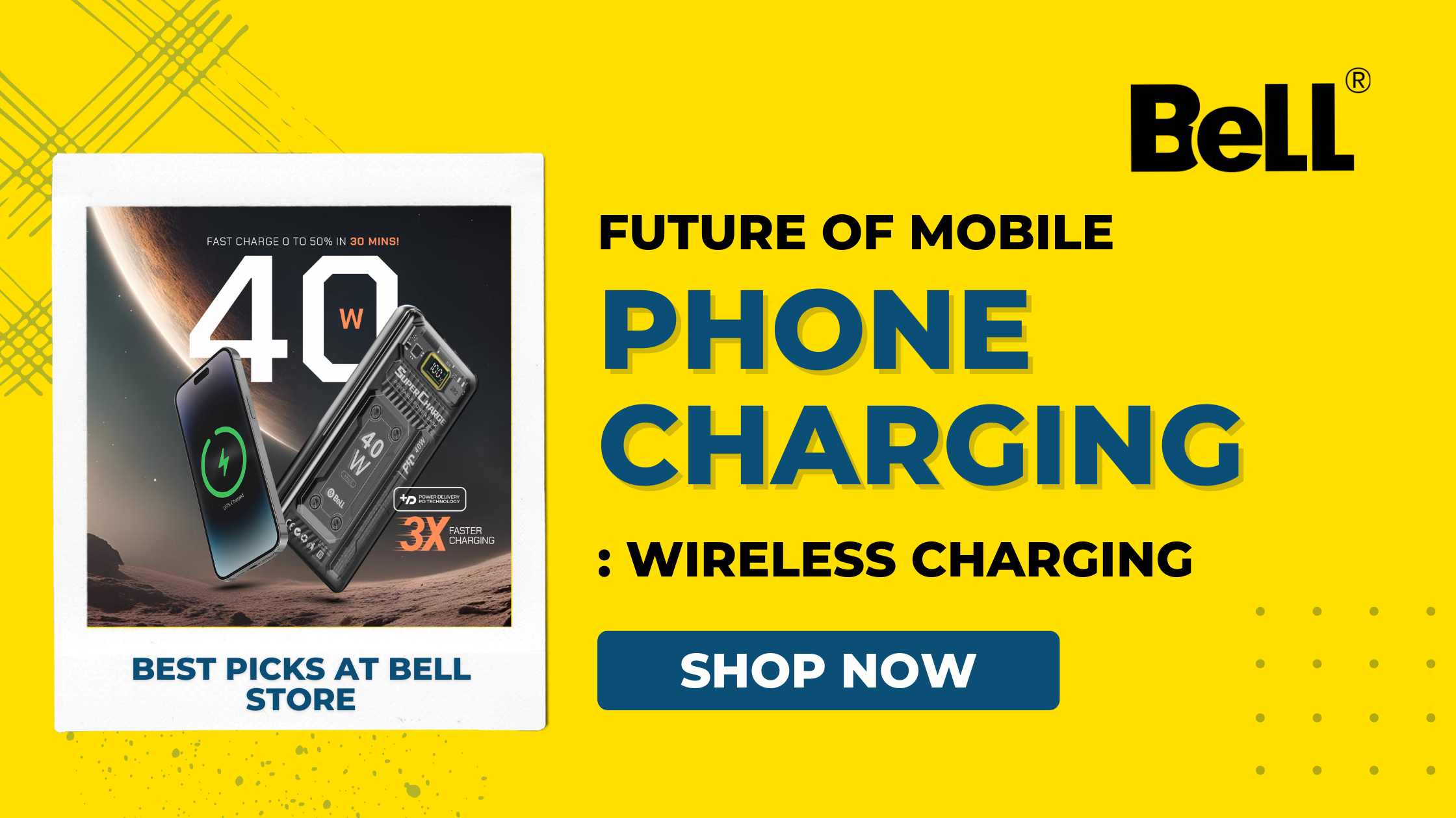 Mobile Phone Fast Charging Technology and Future Developments